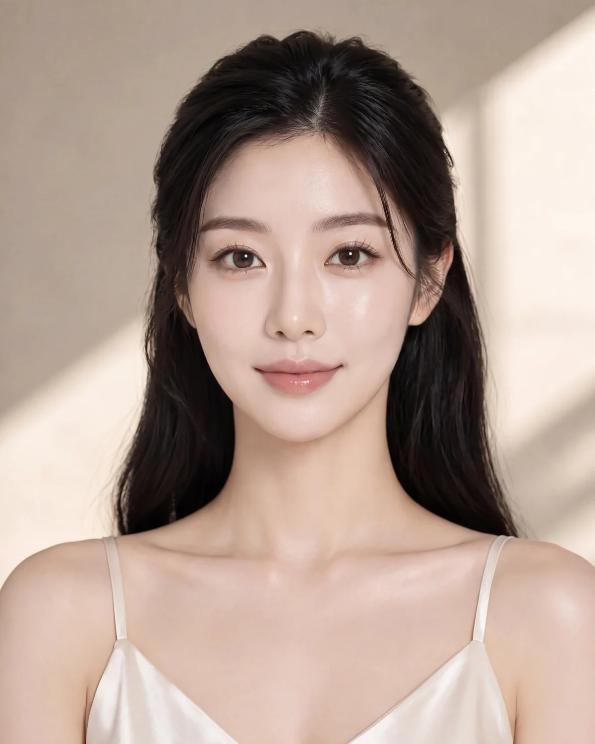 색소 레이저 추천 대상 섹션의 모델 이미지컷