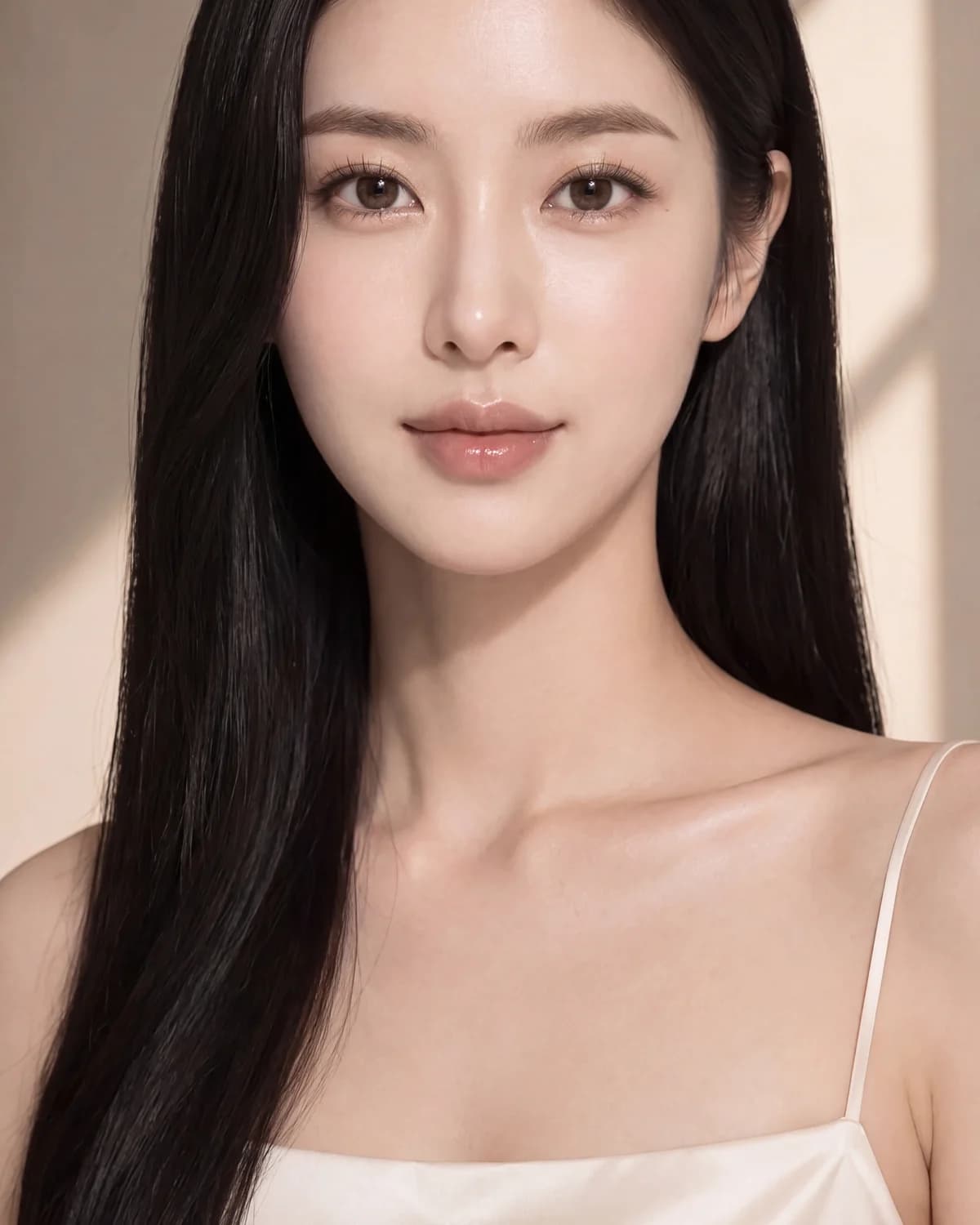 정면과 측면의 윤곽을 함께 보고 정합니다